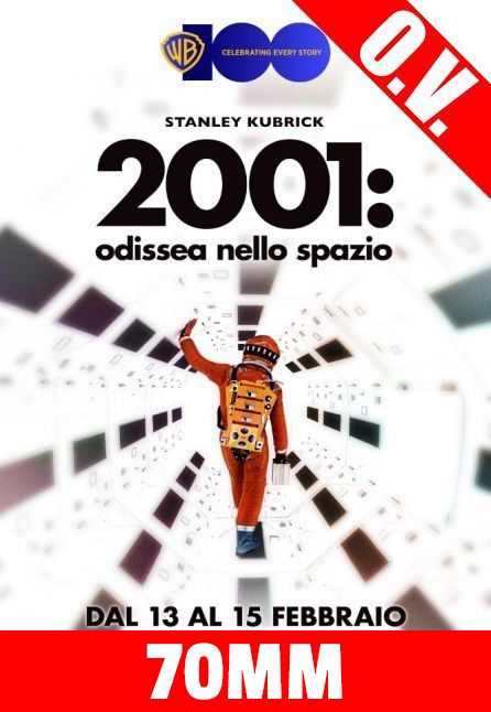 2001: ODISSEA NELLO SPAZIO